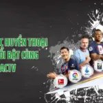 Khám Phá Các Huyền Thoại Bóng Đá Nổi Bật Cùng XoilacTV 